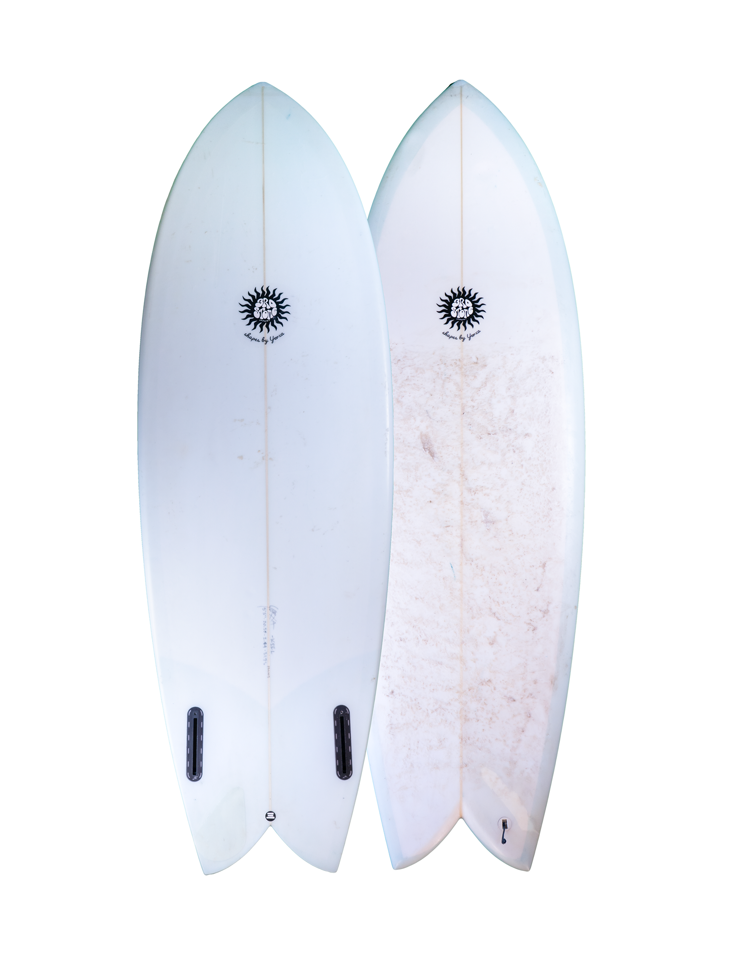 Lost Driver 3.0 Squash Light Speed 6'0 Surfboard - Futures